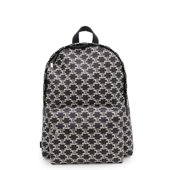 CELINE Black Backpack - Picture 1 of 12
